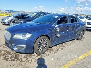 LINCOLN MKZ SELECT