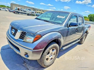 NISSAN FRONTIER SE V6