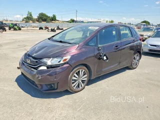 HONDA FIT EX