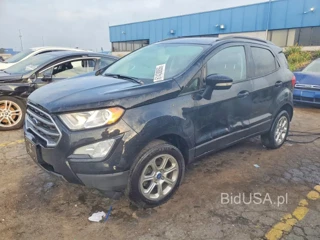 FORD ECOSPORT SE