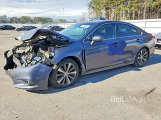 SUBARU LEGACY 2.5I LIMITED