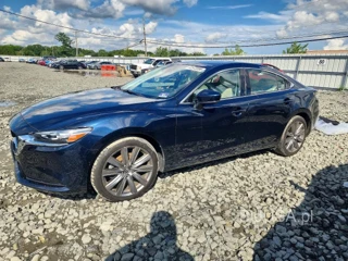 MAZDA 6 GRAND TOURING