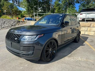 LAND ROVER RANGE ROVER WESTMINSTER EDITION