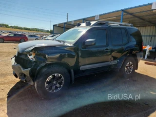 NISSAN XTERRA PRO-4X