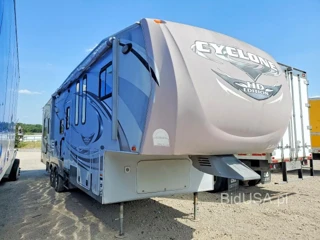 HEARTLAND CYCLONE