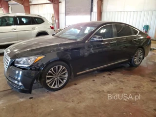 HYUNDAI GENESIS 3.8L