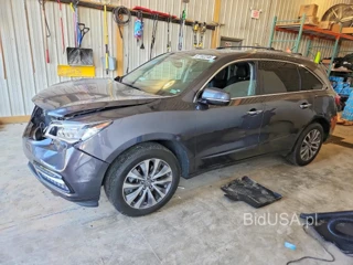 ACURA MDX TECHNOLOGY