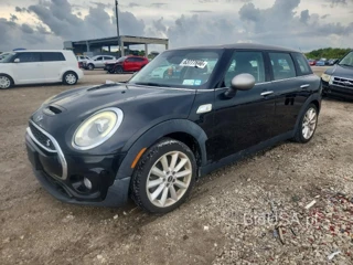 MINI COOPER S CLUBMAN