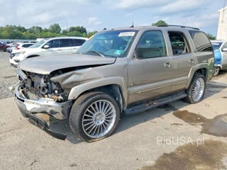 CHEVROLET TAHOE K1500