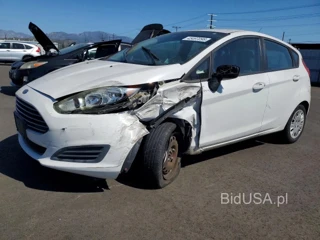 FORD FIESTA S