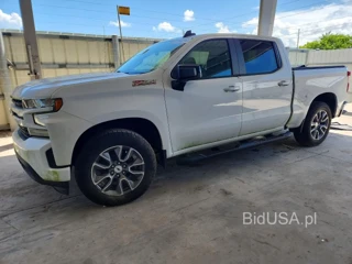 CHEVROLET SILVERADO K1500 RST