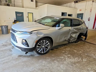 CHEVROLET BLAZER PREMIER