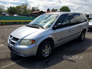DODGE GRAND CARAVAN SPORT