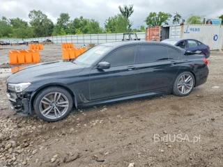 BMW 740 XI