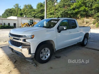 CHEVROLET SILVERADO C1500 LT