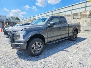 FORD F150 SUPER CAB