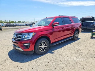 FORD EXPEDITION MAX XLT