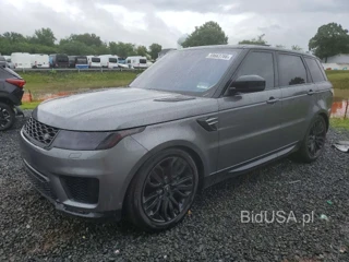LAND ROVER RANGE ROVER SPORT HSE