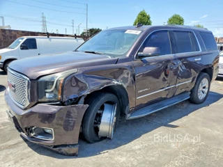 GMC YUKON SLT