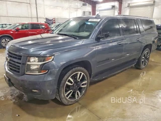 CHEVROLET SUBURBAN K1500 PREMIER