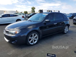 SUBARU IMPREZA OUTBACK SPORT