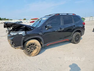 SUBARU FORESTER SPORT