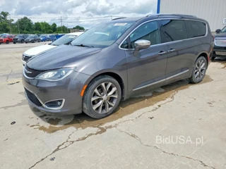 CHRYSLER PACIFICA LIMITED