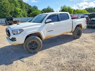 TOYOTA TACOMA TRD SPORT