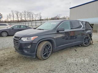 CHEVROLET TRAVERSE LS