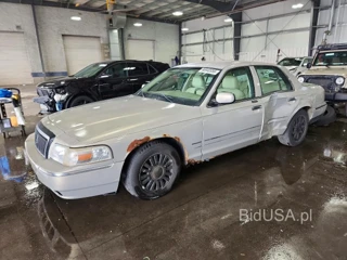 MERCURY GRAND MARQUIS LS