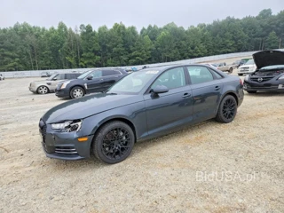 AUDI A4 PREMIUM