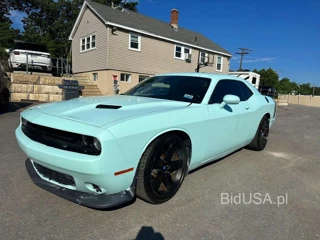DODGE CHALLENGER R/T 392