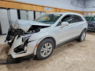 CADILLAC XT5 LUXURY