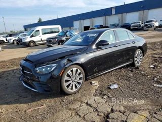 MERCEDES-BENZ E 350 4MATIC