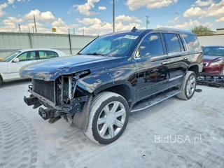 CADILLAC ESCALADE LUXURY