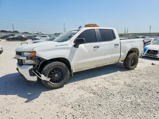 CHEVROLET SILVERADO C1500 CUSTOM