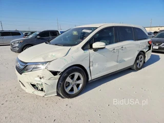 HONDA ODYSSEY EX
