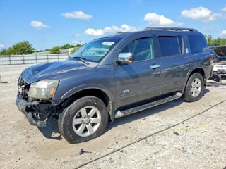 NISSAN ARMADA SE