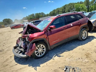 JEEP CHEROKEE LATITUDE
