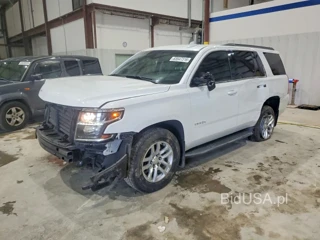 CHEVROLET TAHOE K1500 LT