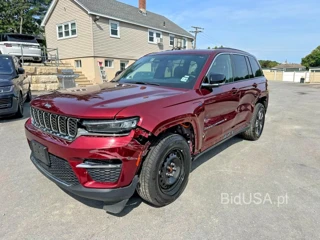 JEEP GRAND CHEROKEE LIMITED 4XE