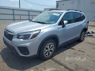 SUBARU FORESTER PREMIUM