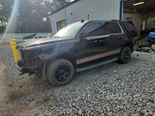 CHEVROLET TAHOE POLICE