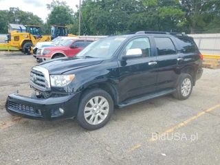 TOYOTA SEQUOIA PLATINUM