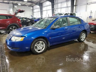 SATURN ION LEVEL 2