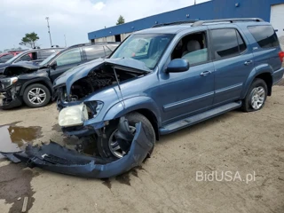 TOYOTA SEQUOIA SR5