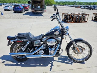 HARLEY-DAVIDSON FXDWG
