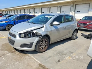 CHEVROLET SONIC LT