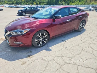 NISSAN MAXIMA 3.5 SV