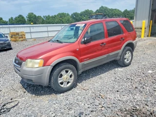 FORD ESCAPE XLT